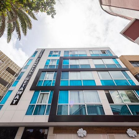 Edison Building 102 By Canariasgetaway 大加那利岛拉斯帕尔马斯 外观 照片