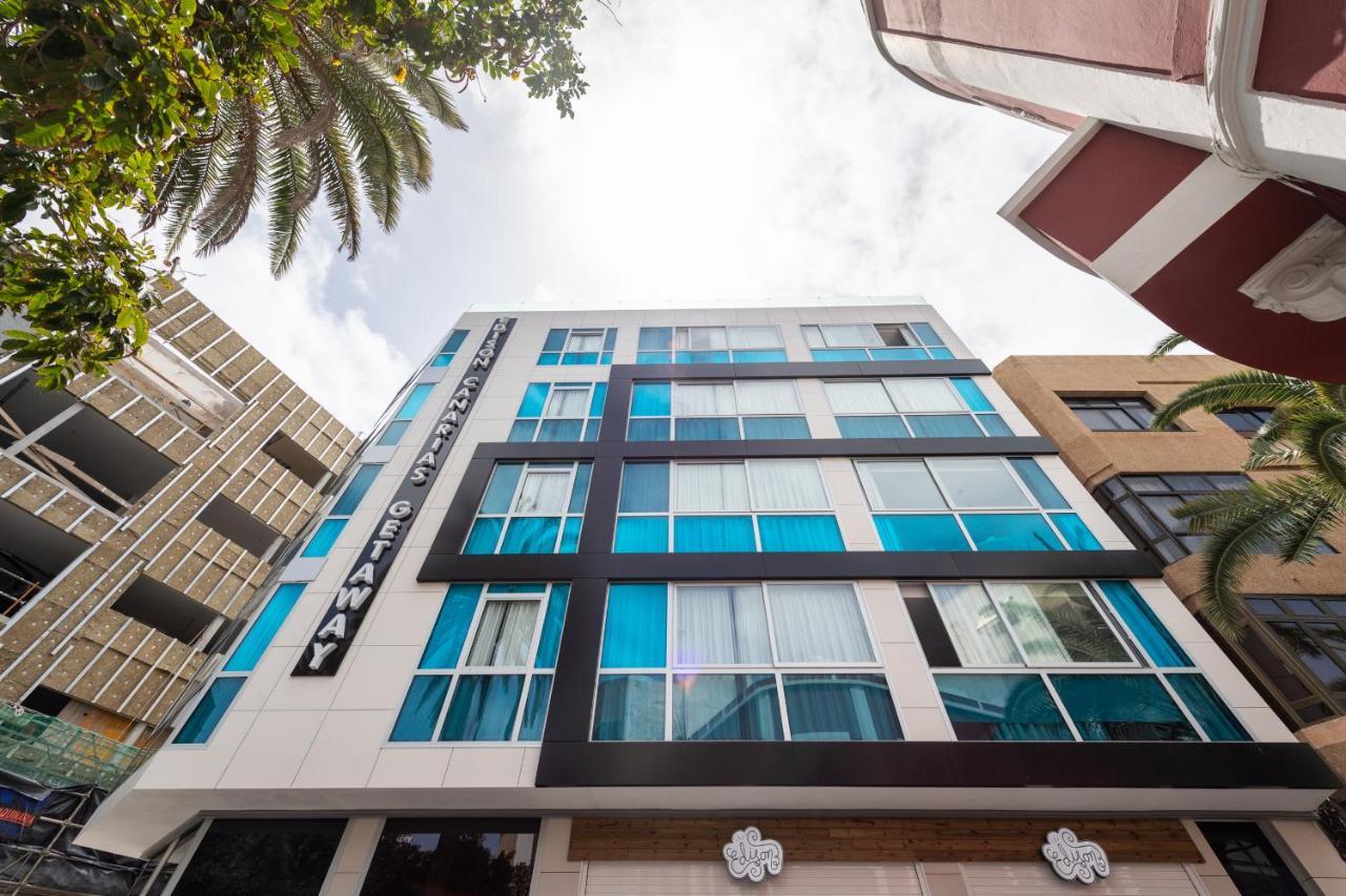 Edison Building 102 By Canariasgetaway 大加那利岛拉斯帕尔马斯 外观 照片