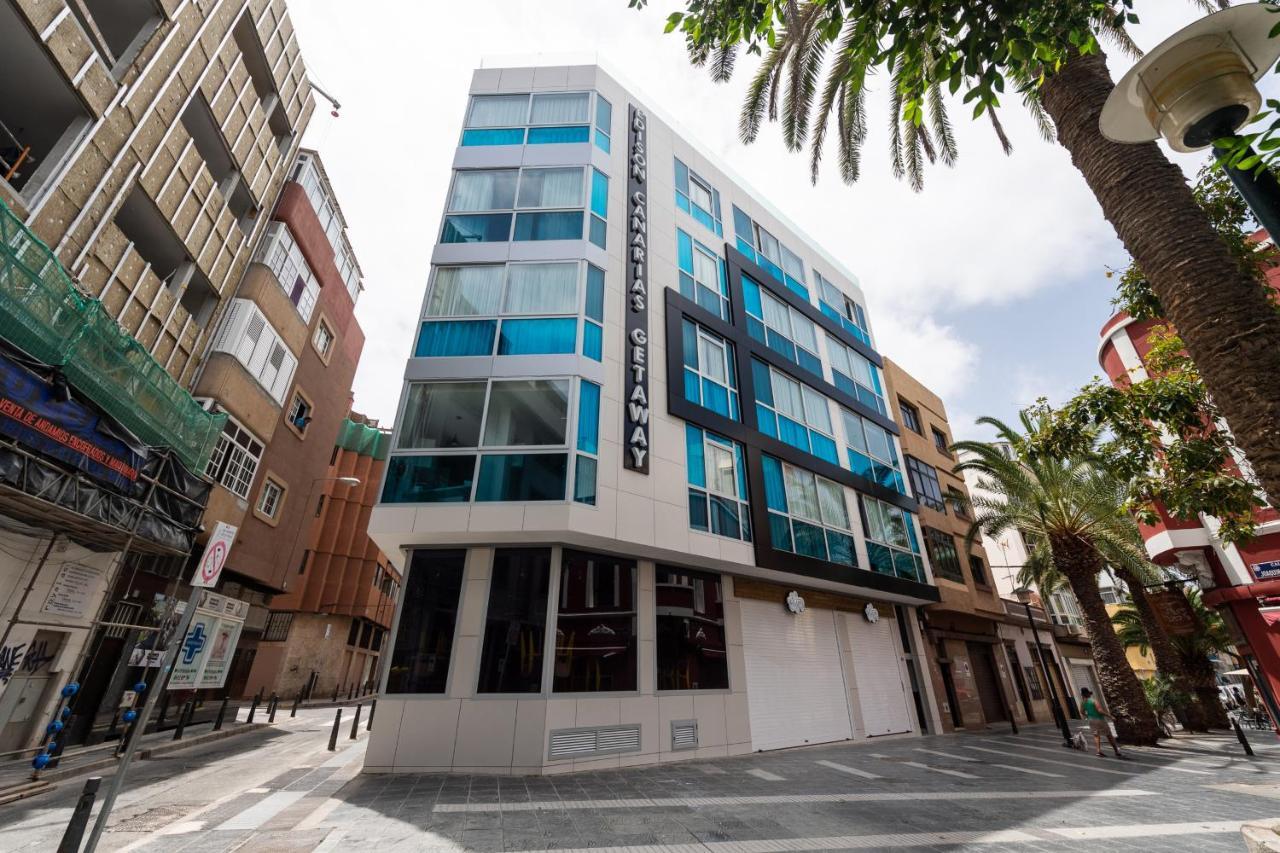 Edison Building 102 By Canariasgetaway 大加那利岛拉斯帕尔马斯 外观 照片