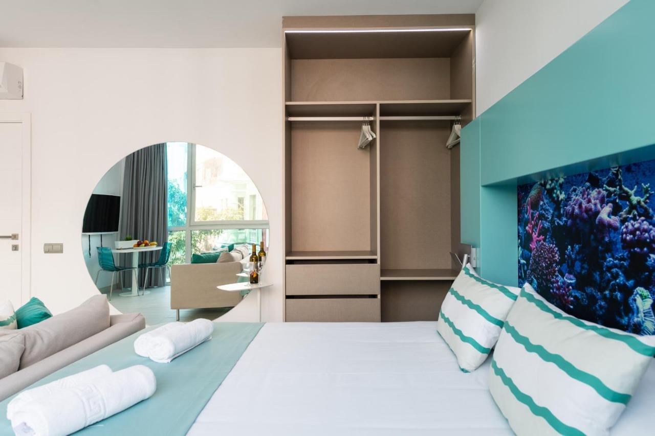 Edison Building 102 By Canariasgetaway 大加那利岛拉斯帕尔马斯 外观 照片