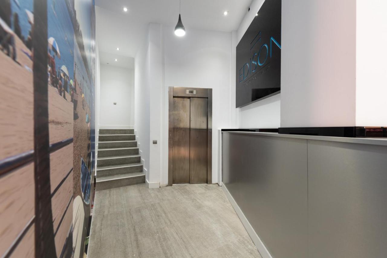 Edison Building 102 By Canariasgetaway 大加那利岛拉斯帕尔马斯 外观 照片