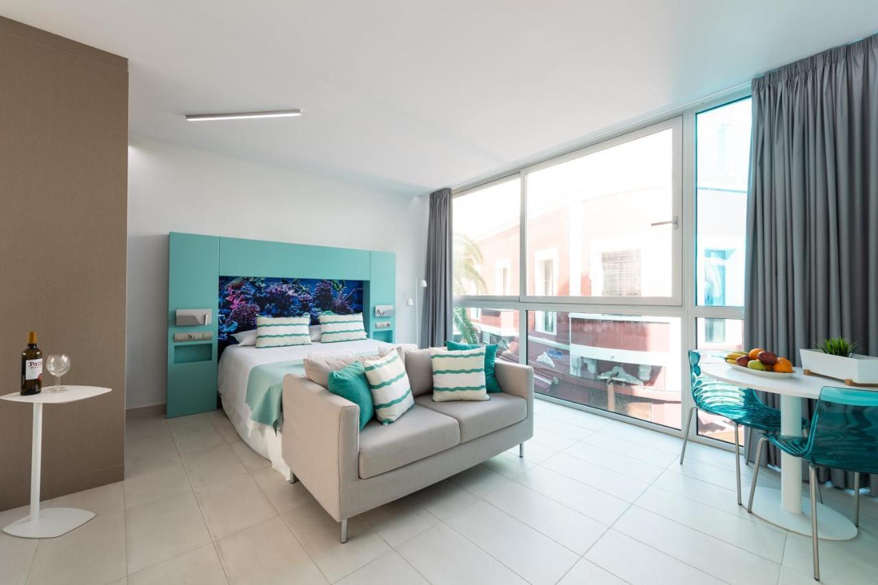Edison Building 102 By Canariasgetaway 大加那利岛拉斯帕尔马斯 外观 照片