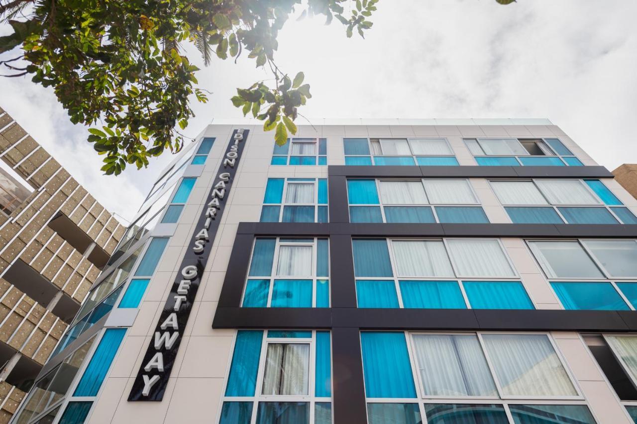 Edison Building 102 By Canariasgetaway 大加那利岛拉斯帕尔马斯 外观 照片