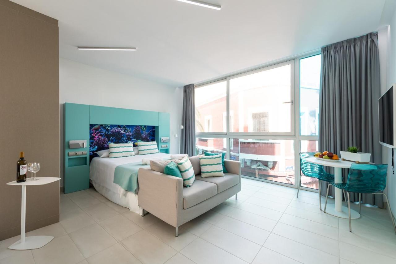 Edison Building 102 By Canariasgetaway 大加那利岛拉斯帕尔马斯 外观 照片