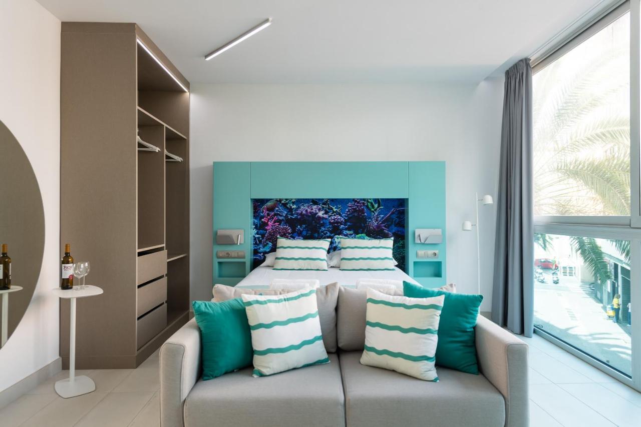 Edison Building 102 By Canariasgetaway 大加那利岛拉斯帕尔马斯 外观 照片