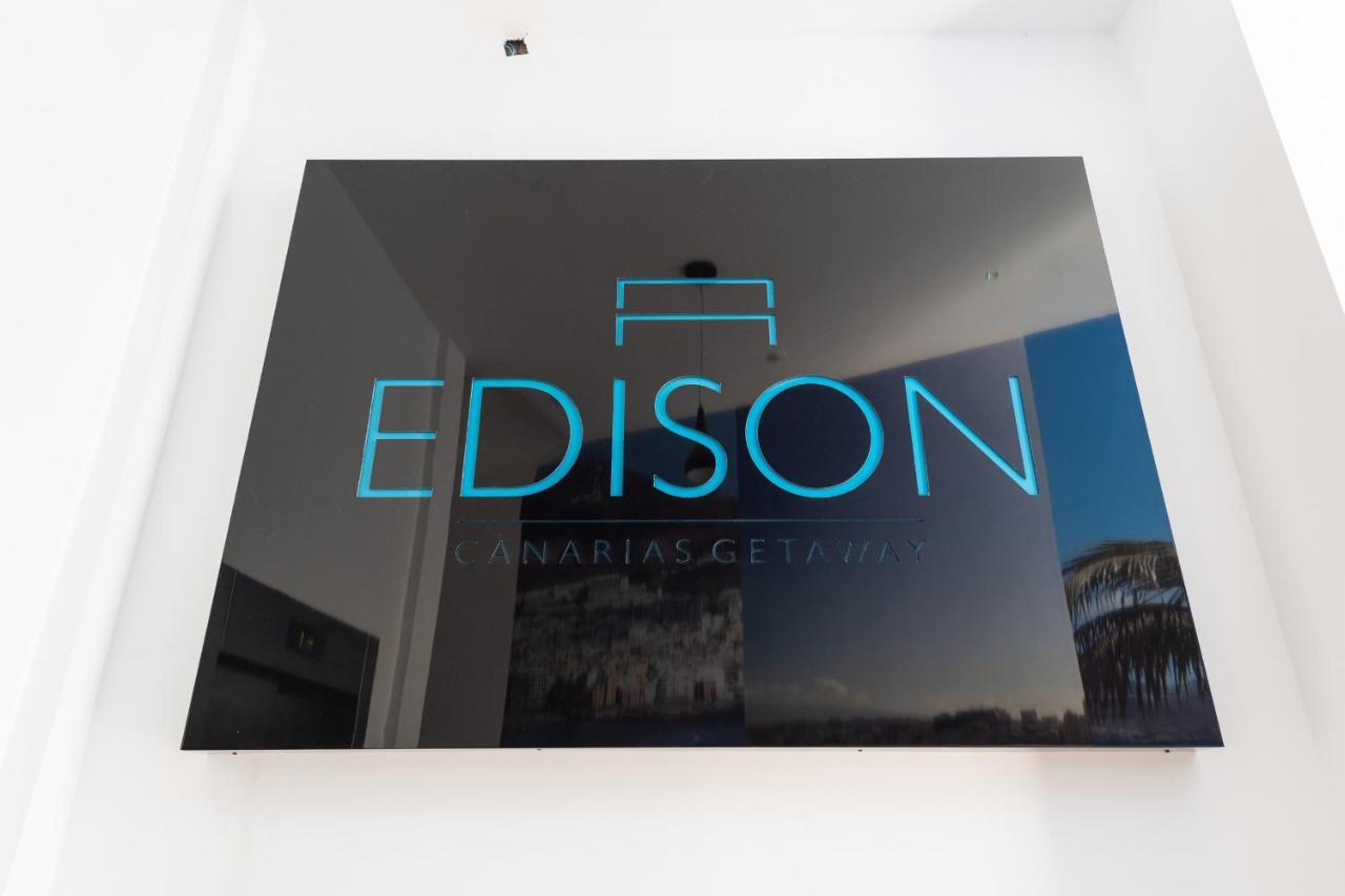 Edison Building 102 By Canariasgetaway 大加那利岛拉斯帕尔马斯 外观 照片